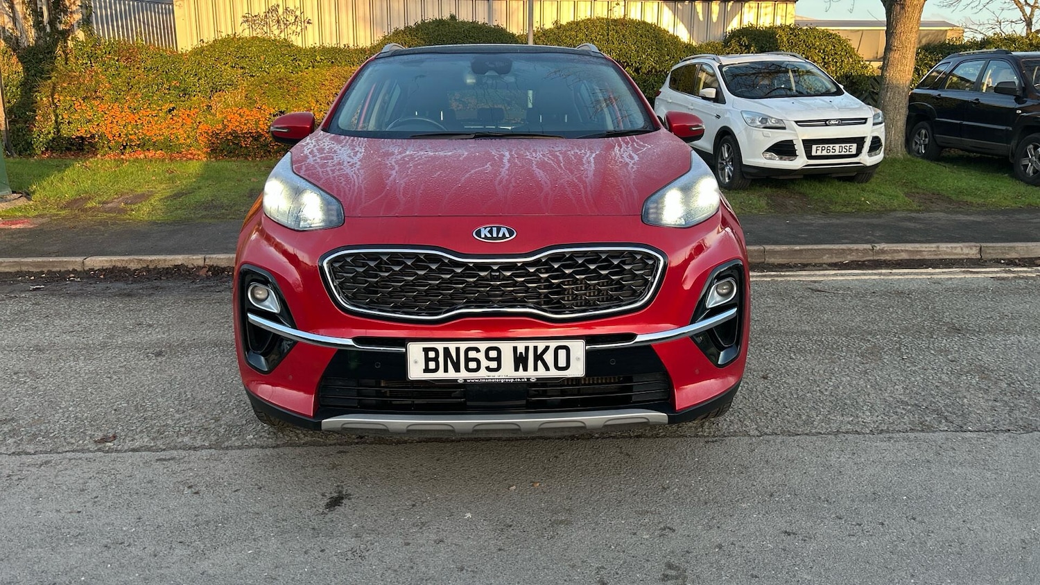 Used Kia Sportage 2019 for sale - 77054097: Photo 36