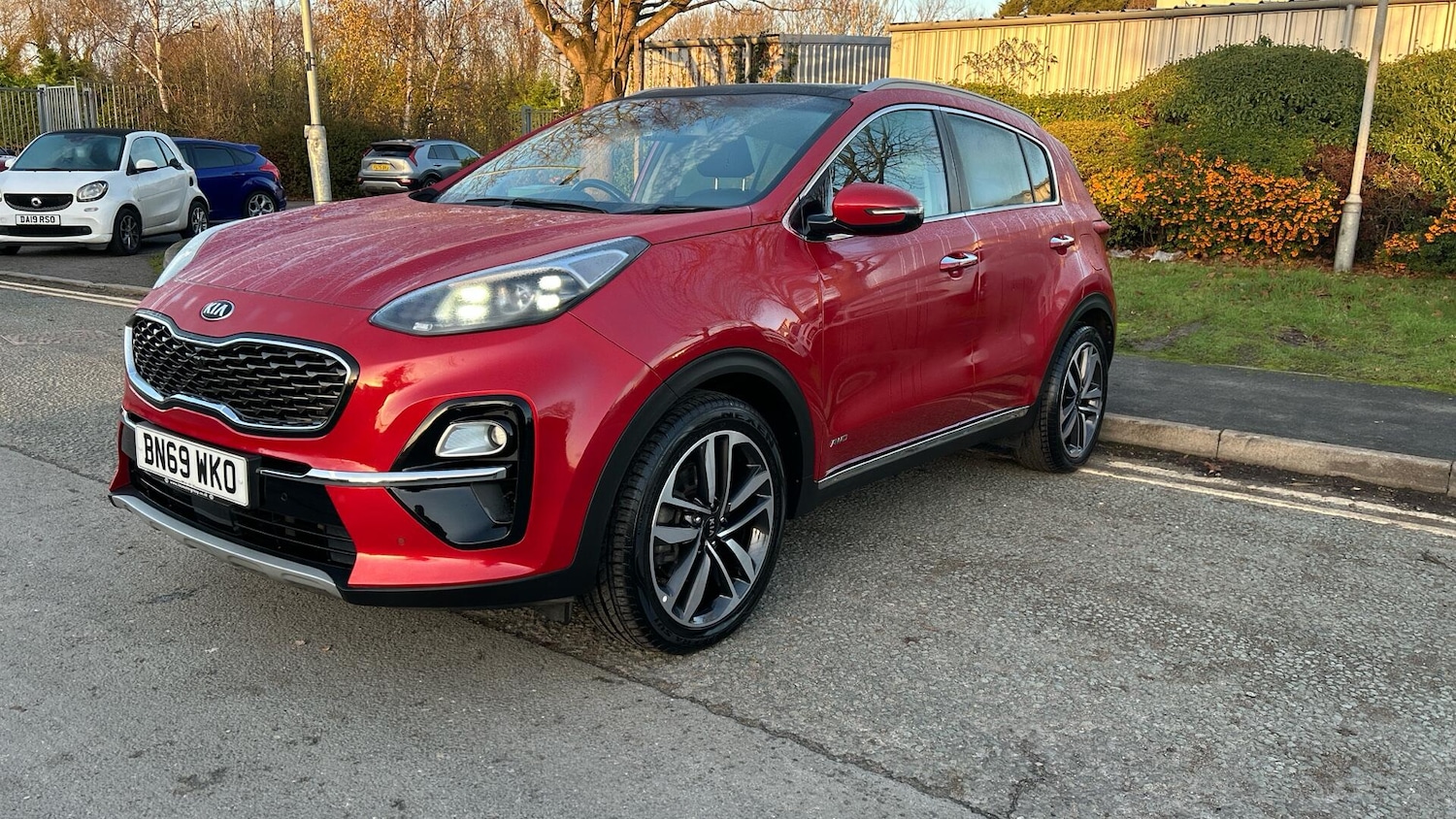 Used Kia Sportage 2019 for sale - 77054097: Photo 37