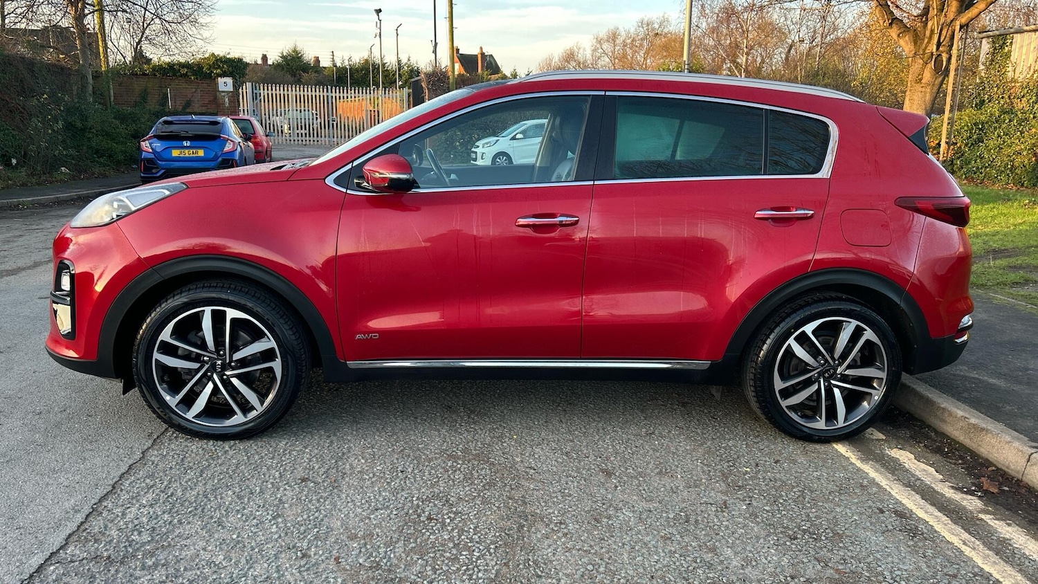 Used Kia Sportage 2019 for sale - 77054097: Photo 38