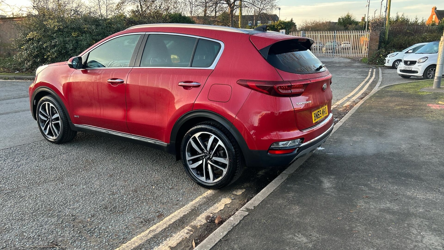 Used Kia Sportage 2019 for sale - 77054097: Photo 39