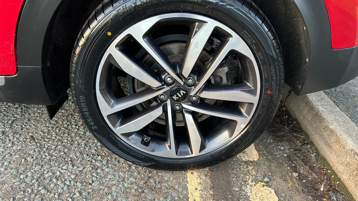 Used Kia Sportage 2019 for sale - 77054097: Photo 45