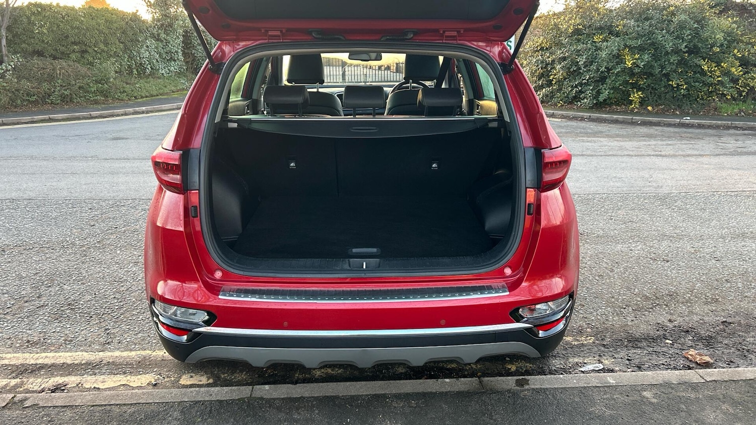 Used Kia Sportage 2019 for sale - 77054097: Photo 8