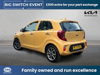 Used Kia Picanto 2023 for sale - 78429155: Photo
