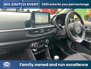Used Kia Picanto 2023 for sale - 78429155: Photo