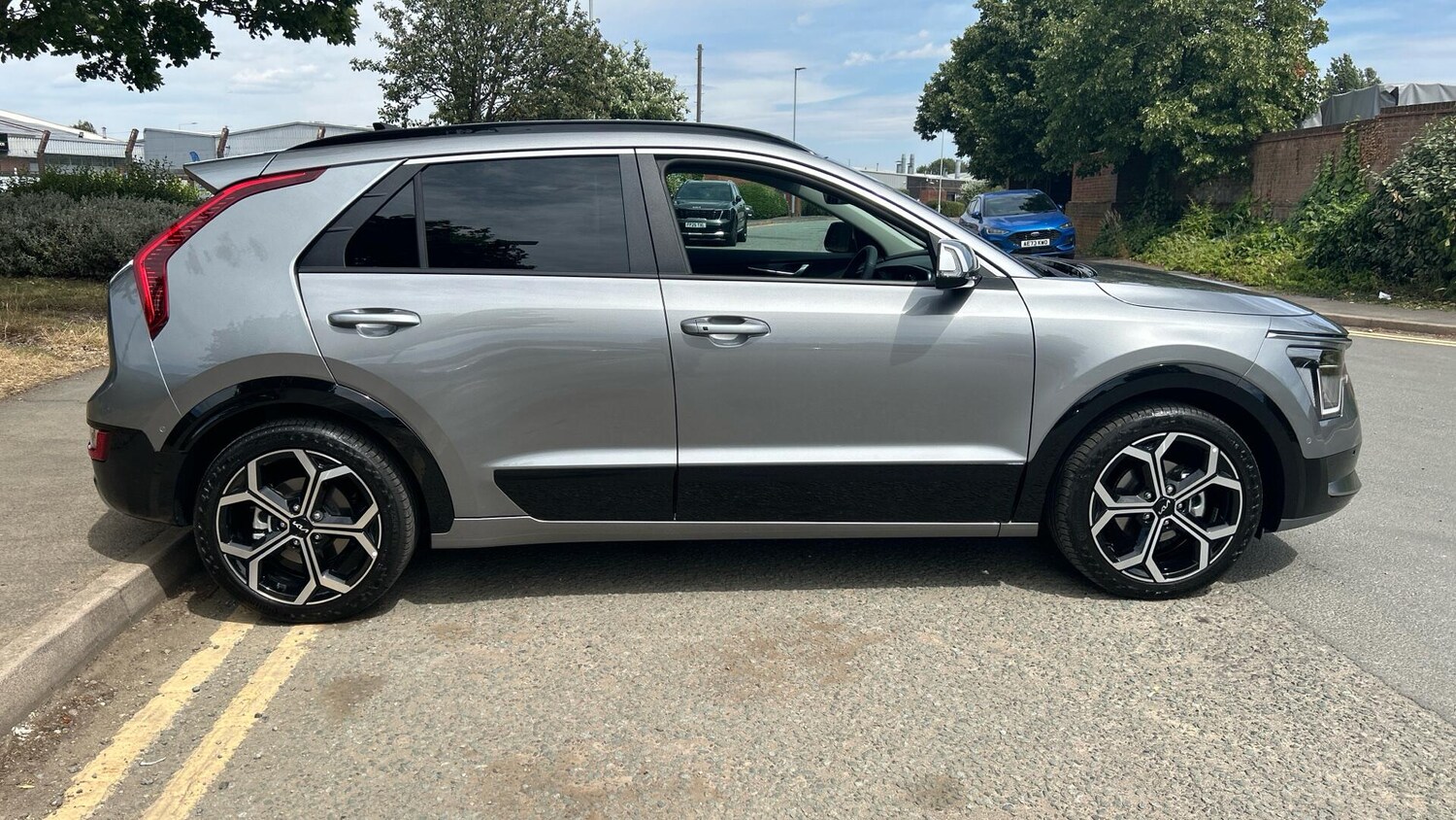 Used Kia Niro 2025 for sale - 76632873: Photo 32