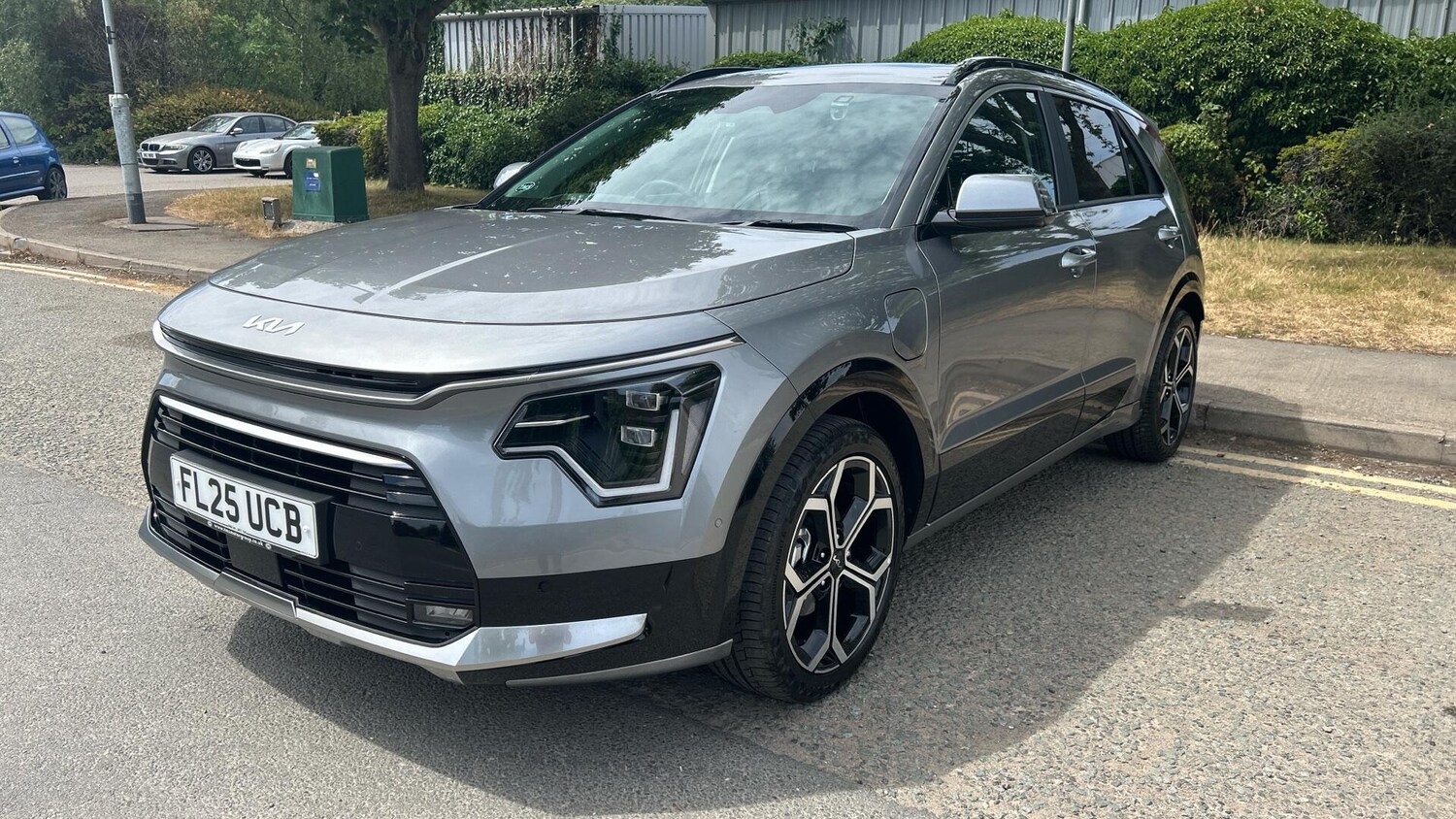 Used Kia Niro 2025 for sale - 76632873: Photo 35