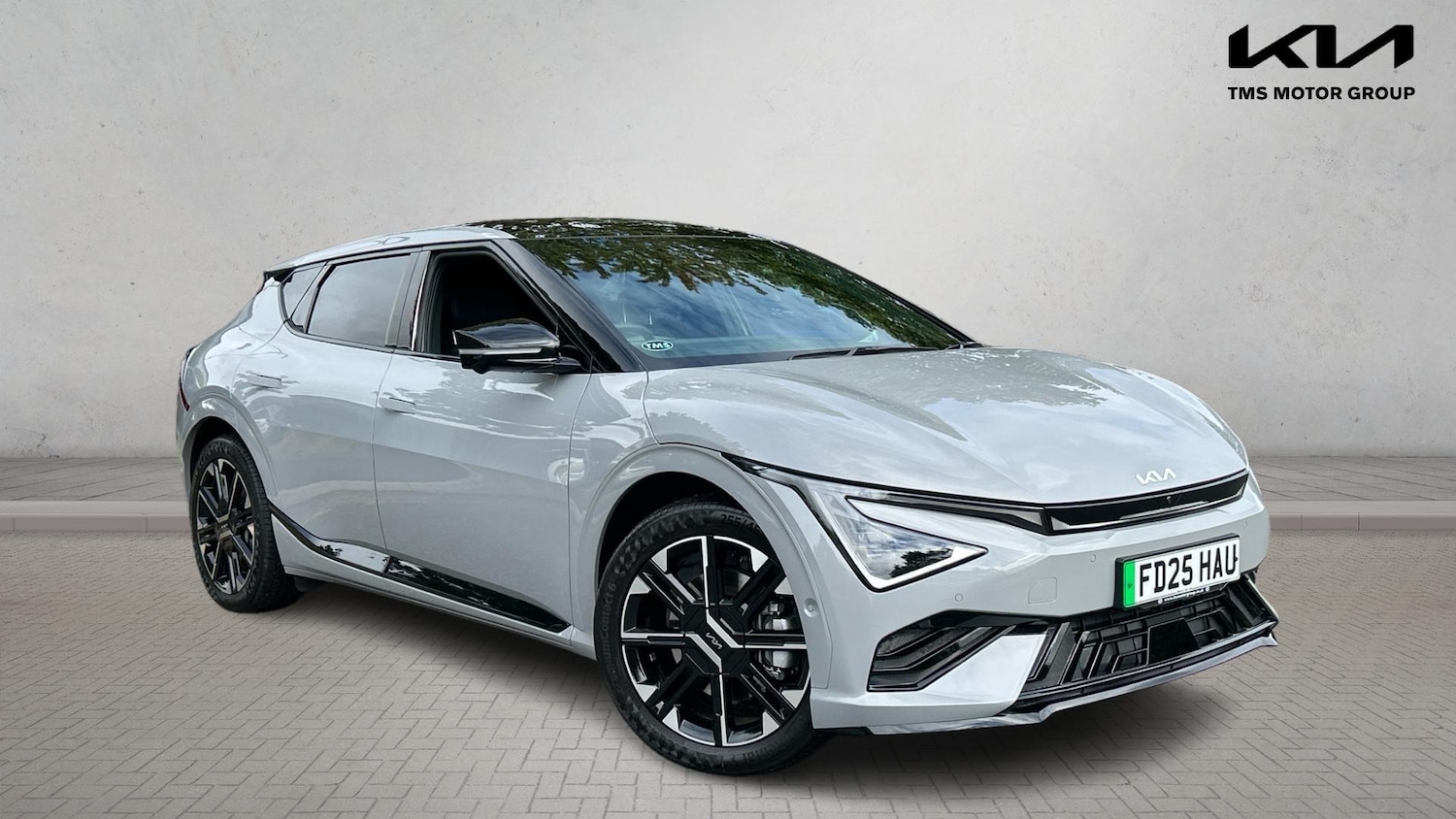 Used Kia EV6 2025 for sale - 76597134: Photo 1