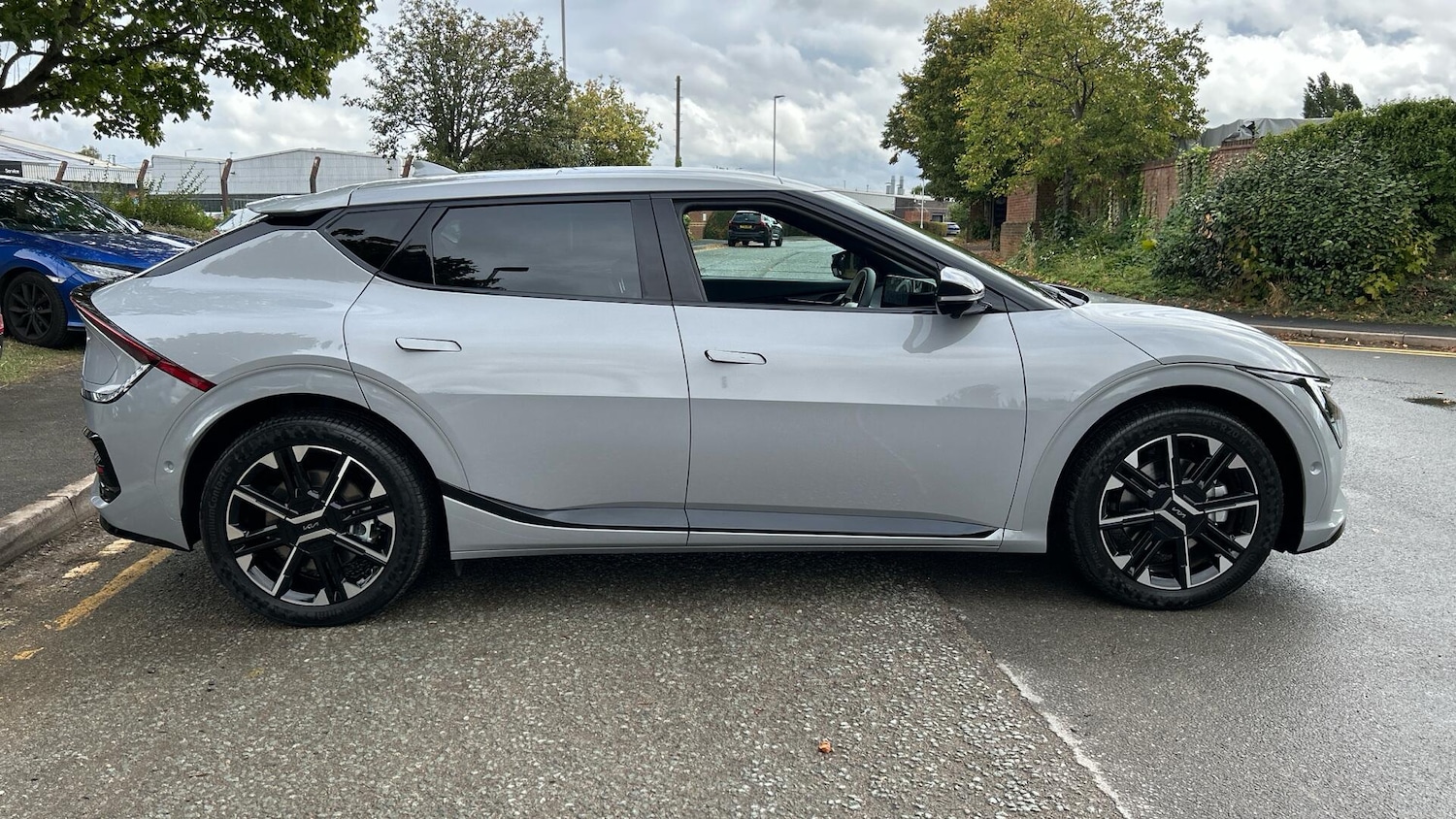 Used Kia EV6 2025 for sale - 76597134: Photo 32