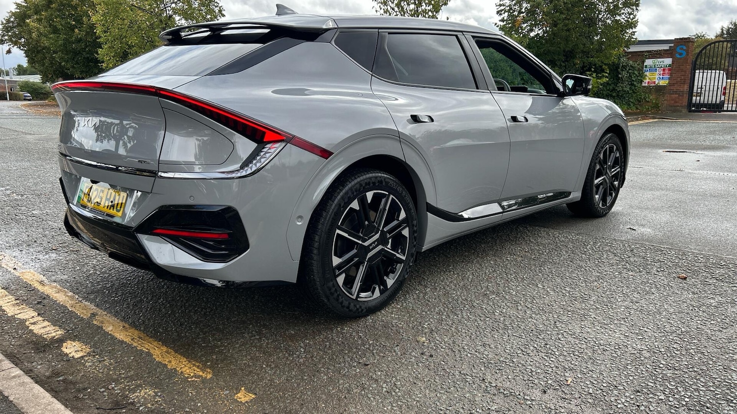 Used Kia EV6 2025 for sale - 76597134: Photo 33