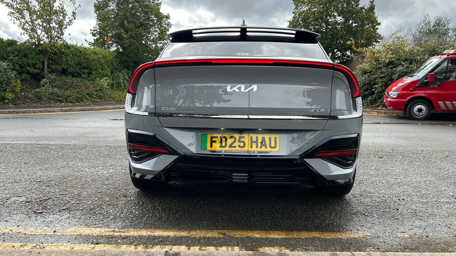 Used Kia EV6 2025 for sale - 76597134: Photo 34