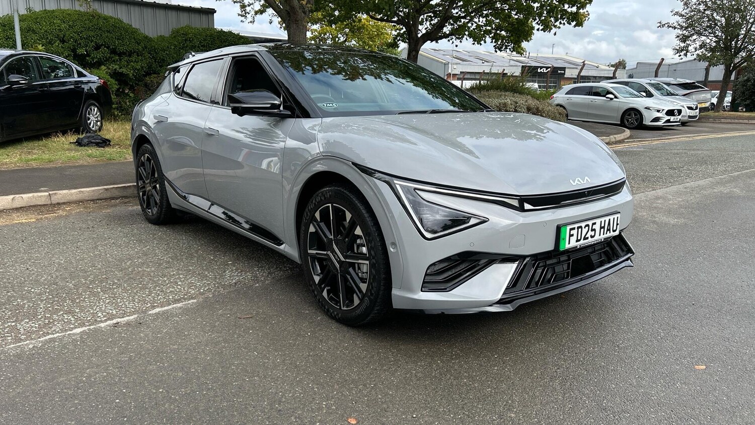 Used Kia EV6 2025 for sale - 76597134: Photo 39