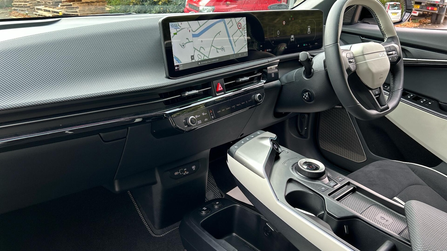 Used Kia EV6 2025 for sale - 76597134: Photo 4