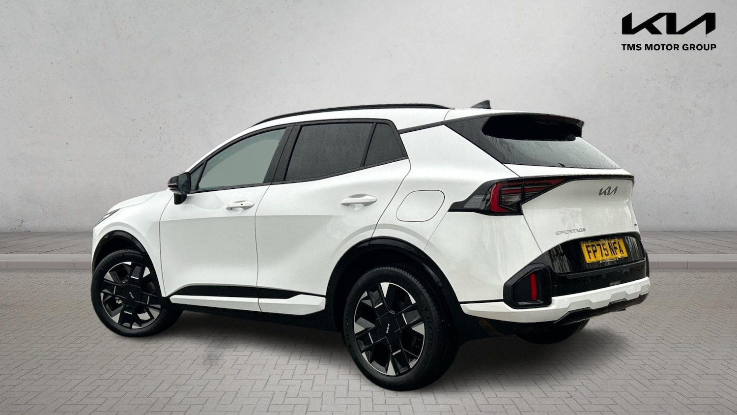Used Kia Sportage 2025 for sale - 77550256: Photo 2
