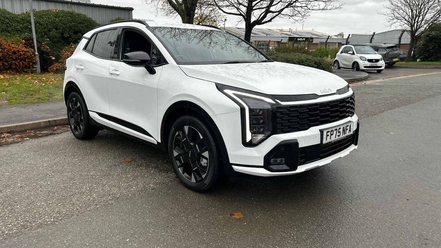 Used Kia Sportage 2025 for sale - 77550256: Photo 31