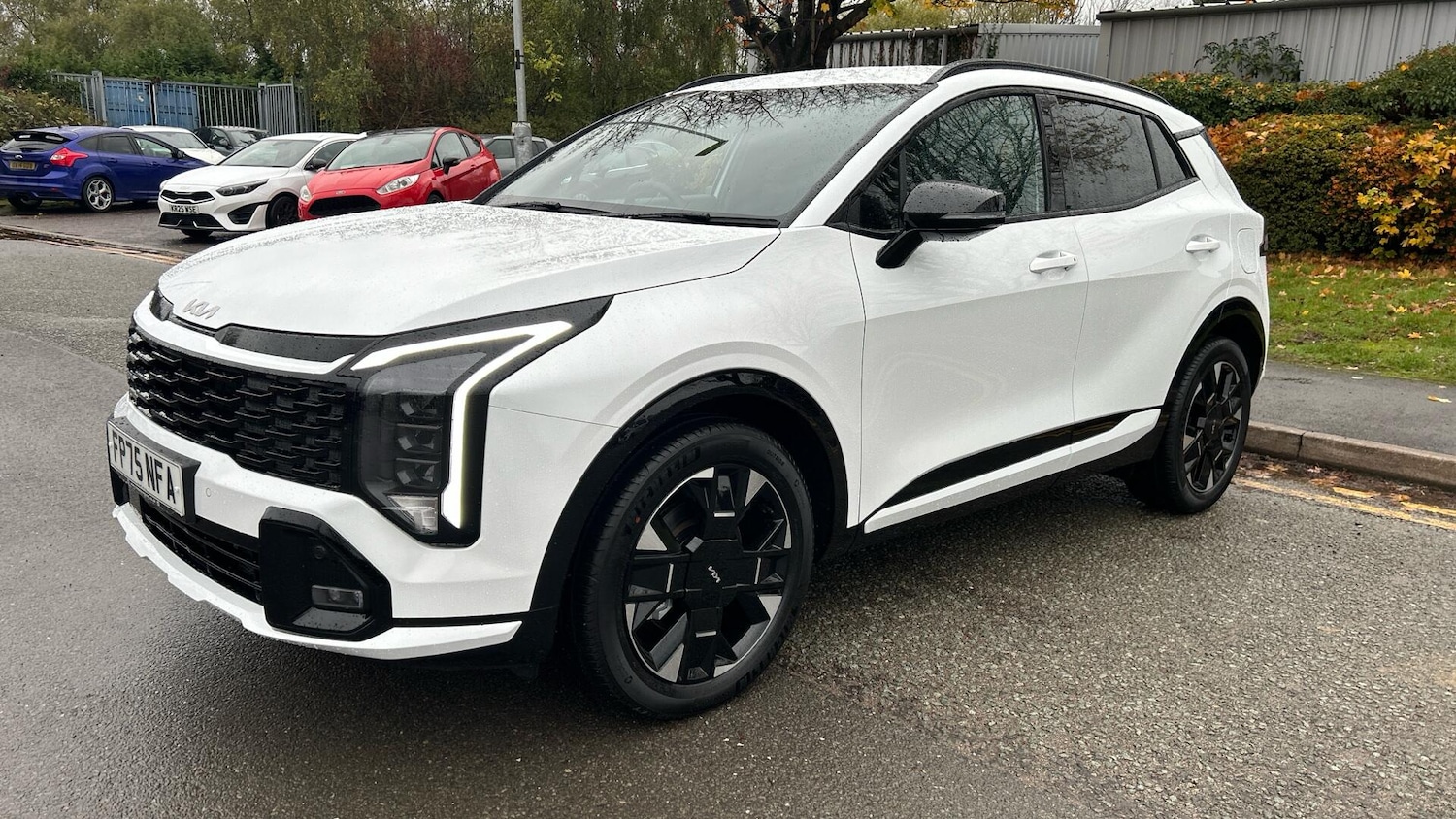 Used Kia Sportage 2025 for sale - 77550256: Photo 33