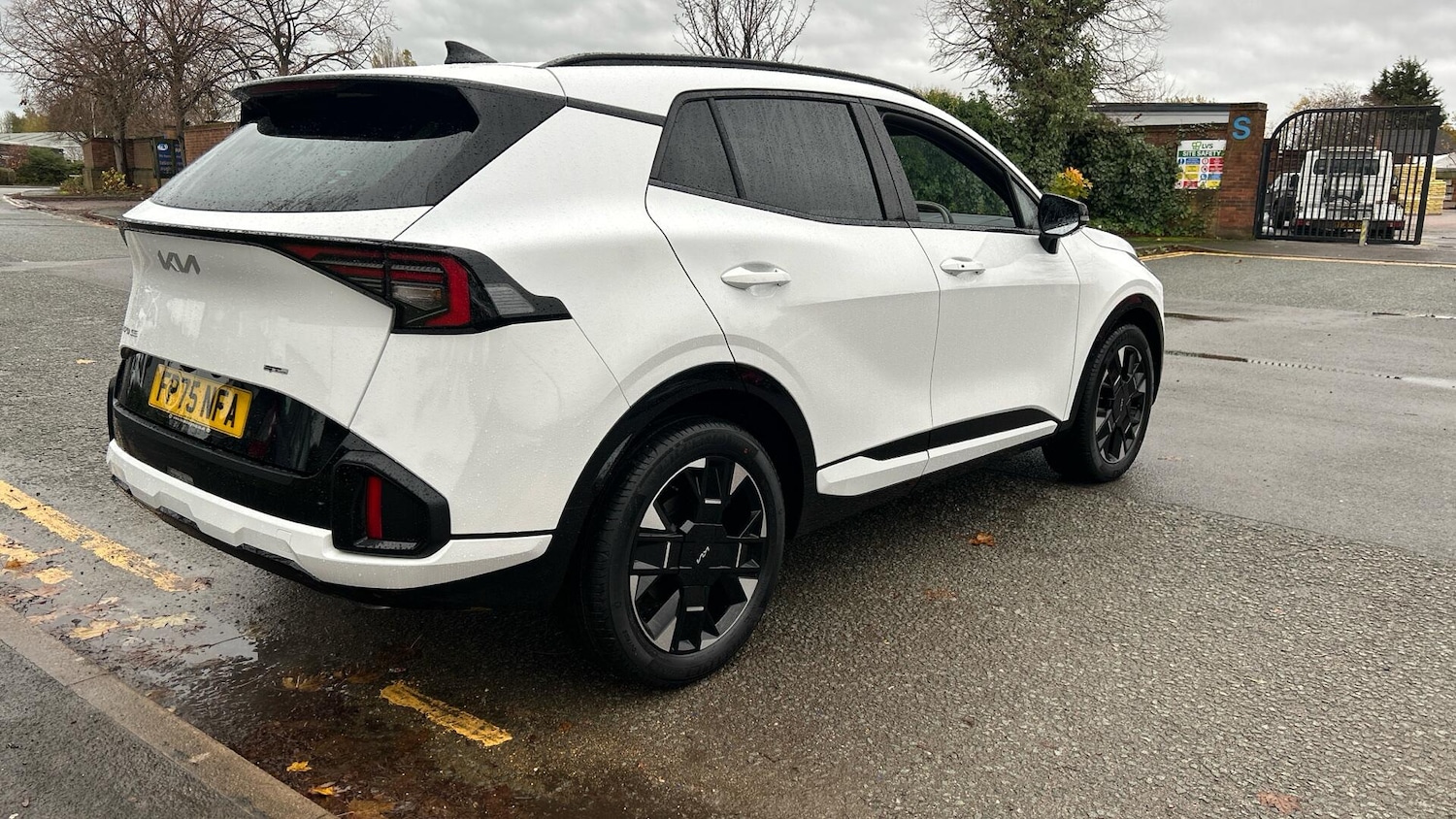 Used Kia Sportage 2025 for sale - 77550256: Photo 37