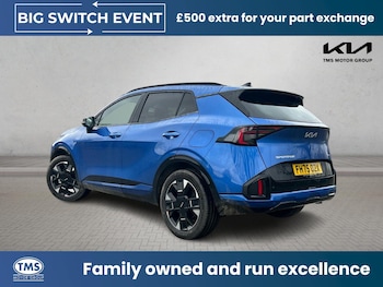 Used Kia Sportage 2026 for sale - 78430219: Photo