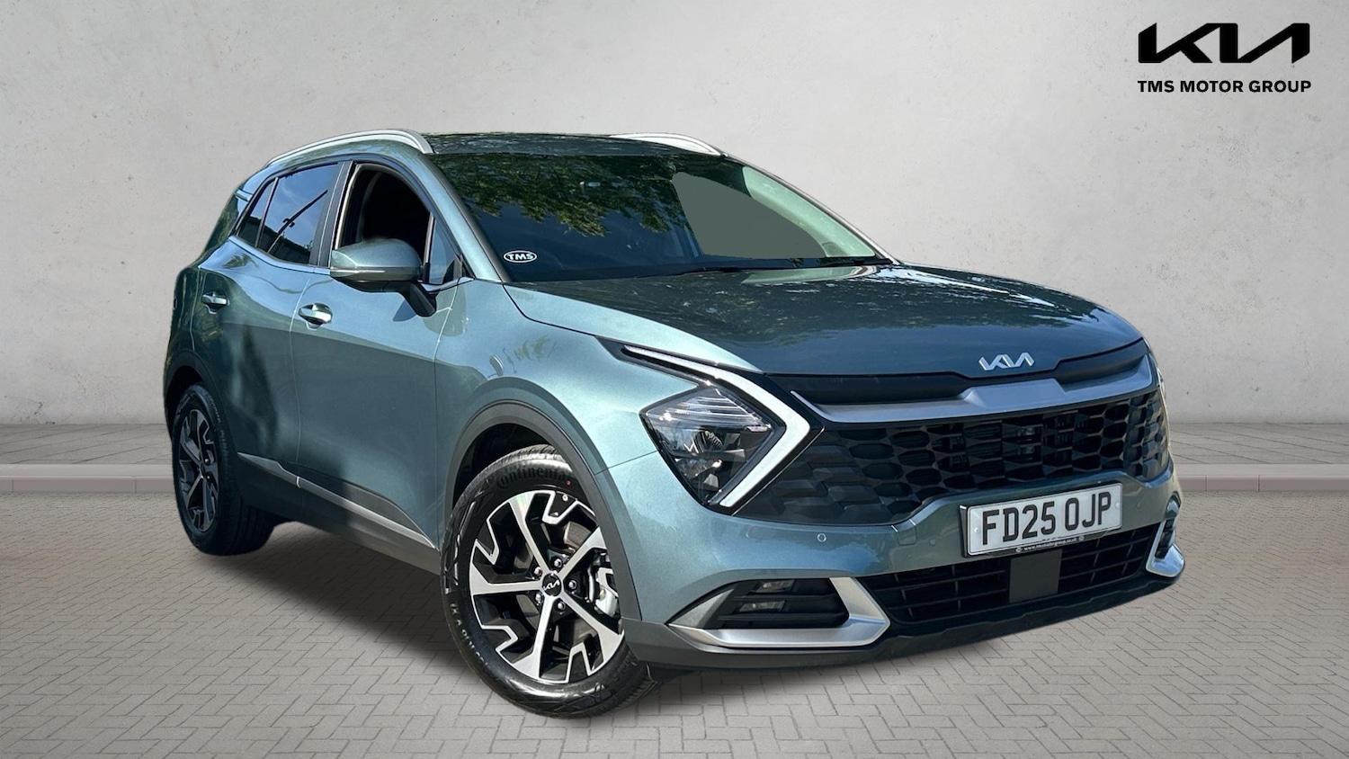 Used Kia Sportage 2025 for sale - 76336663: Photo 1