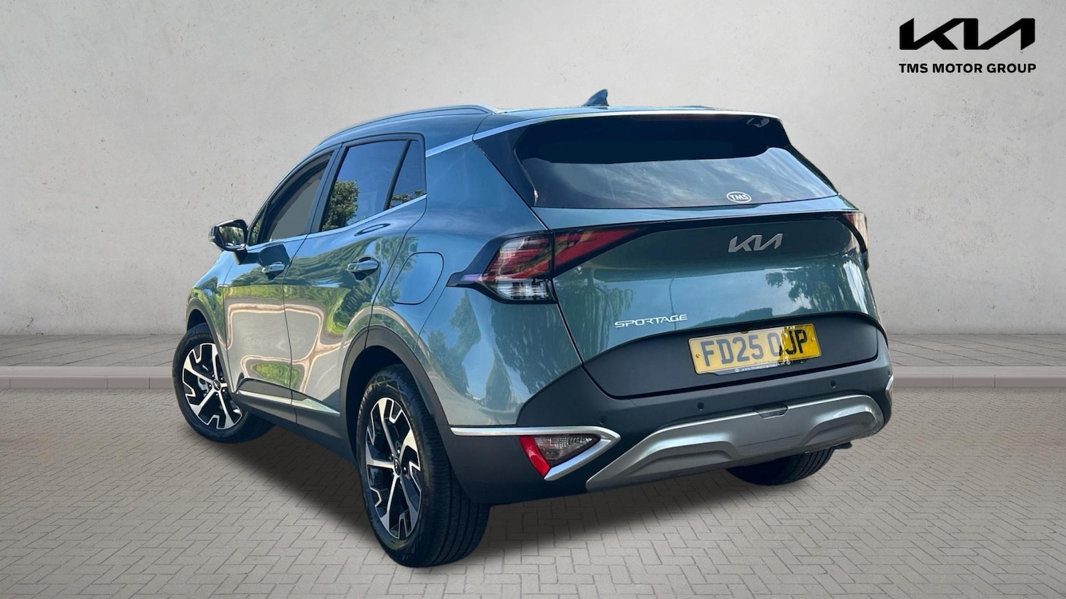 Used Kia Sportage 2025 for sale - 76336663: Photo 2