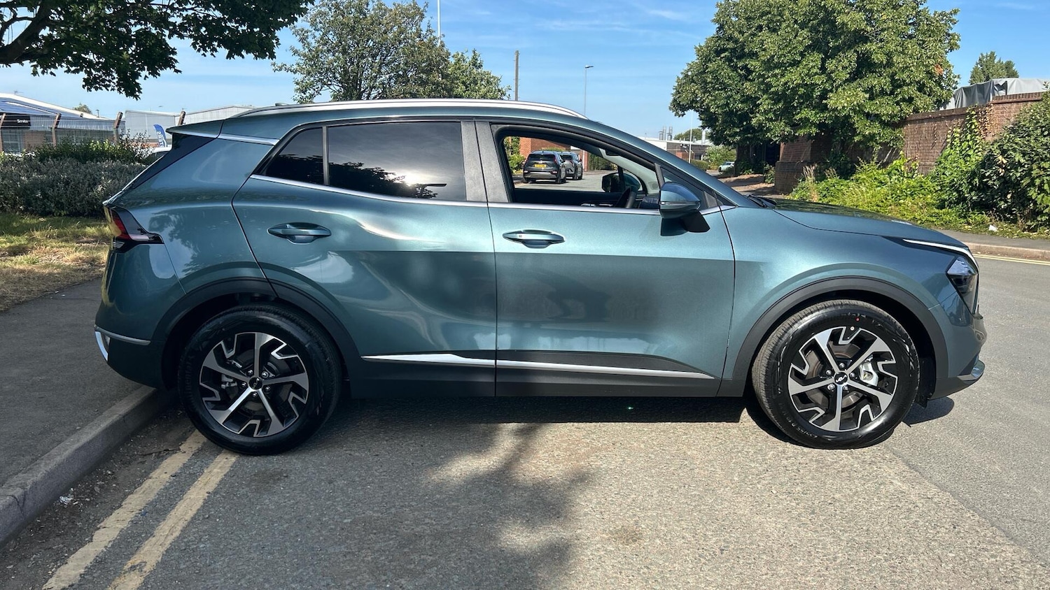 Used Kia Sportage 2025 for sale - 76336663: Photo 30