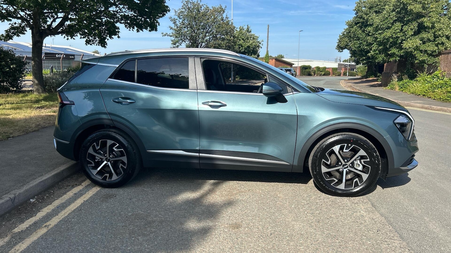 Used Kia Sportage 2025 for sale - 76336663: Photo 31