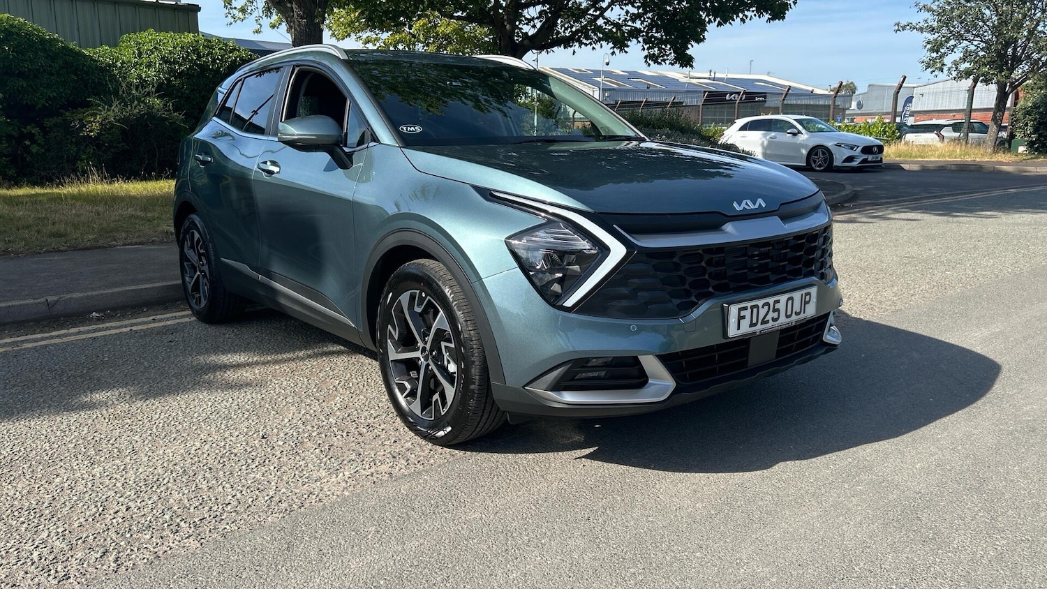 Used Kia Sportage 2025 for sale - 76336663: Photo 32