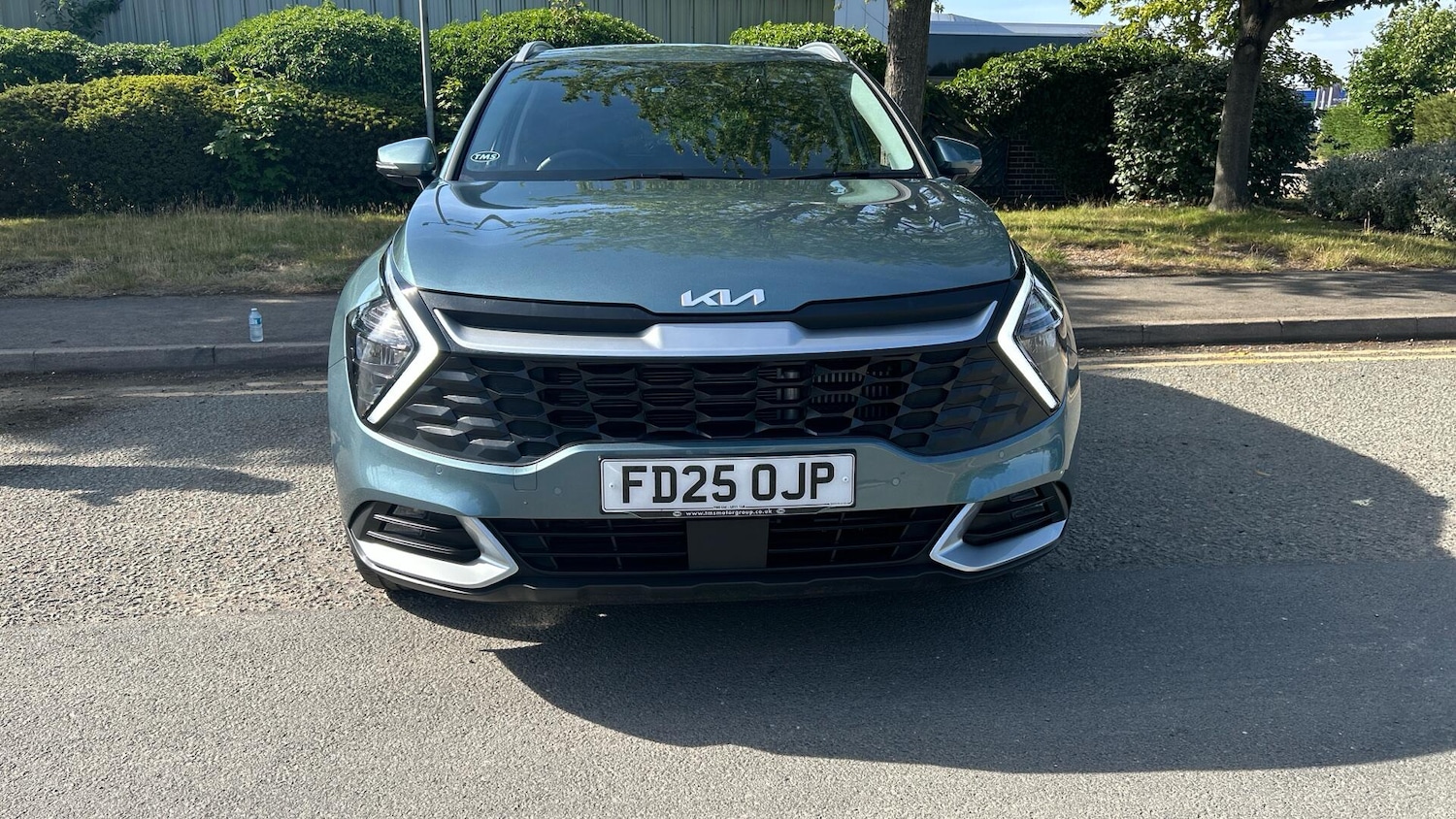 Used Kia Sportage 2025 for sale - 76336663: Photo 33