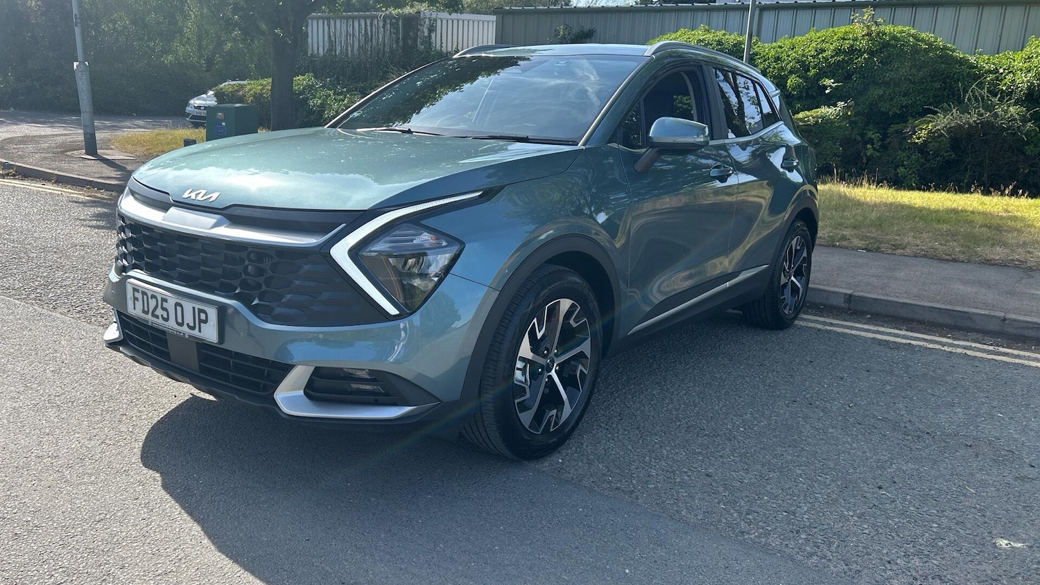 Used Kia Sportage 2025 for sale - 76336663: Photo 34