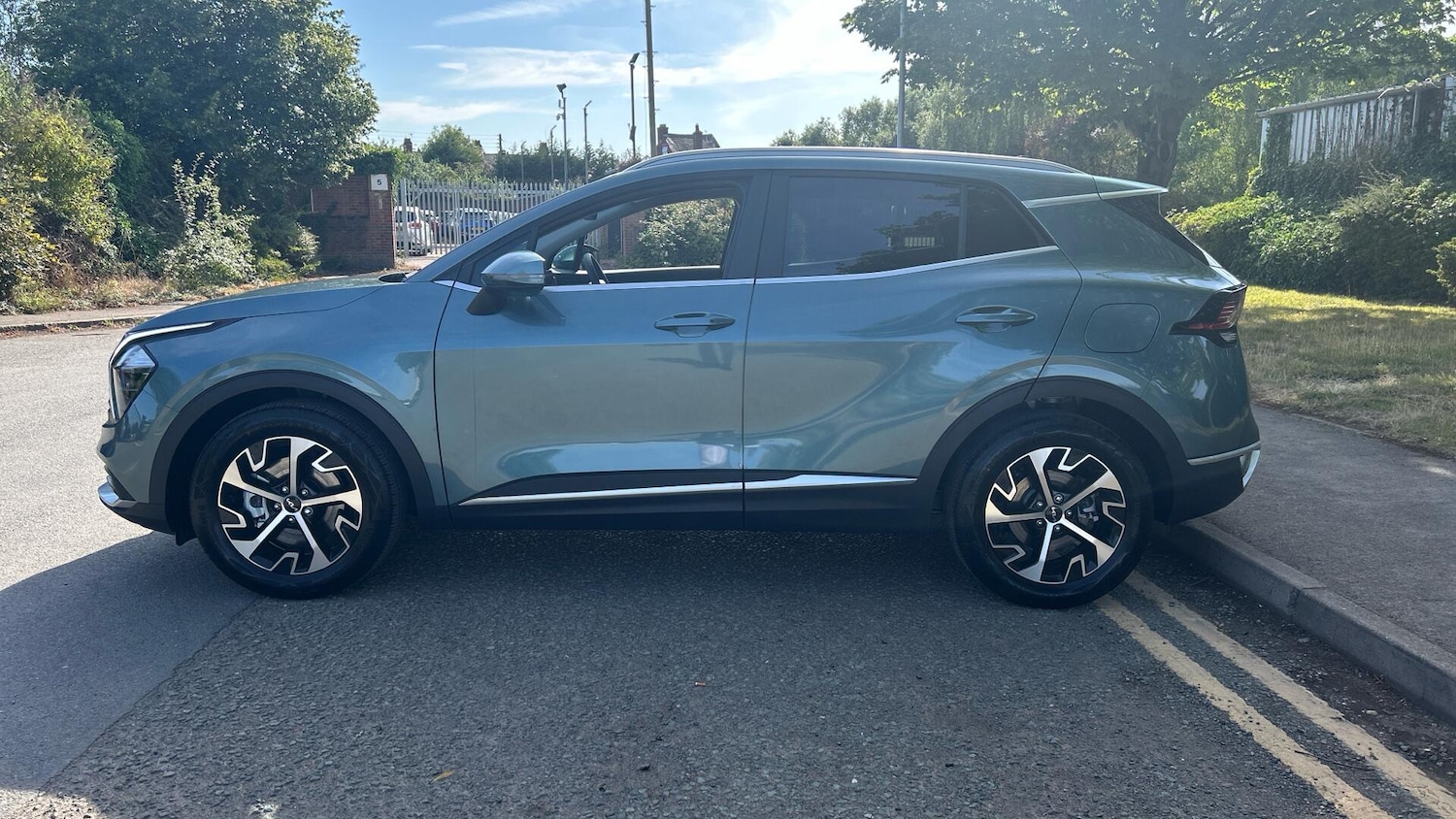 Used Kia Sportage 2025 for sale - 76336663: Photo 35