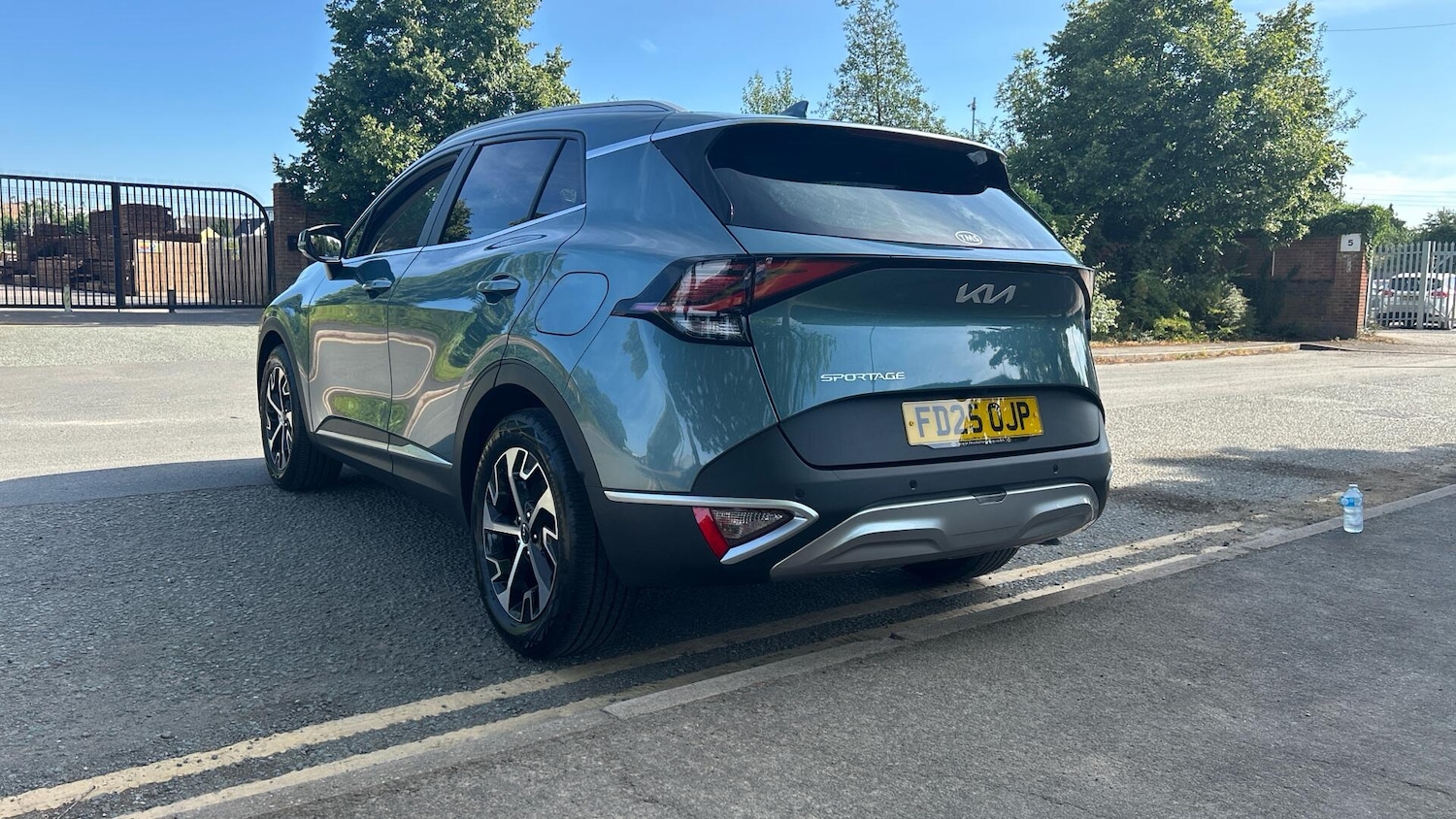 Used Kia Sportage 2025 for sale - 76336663: Photo 36