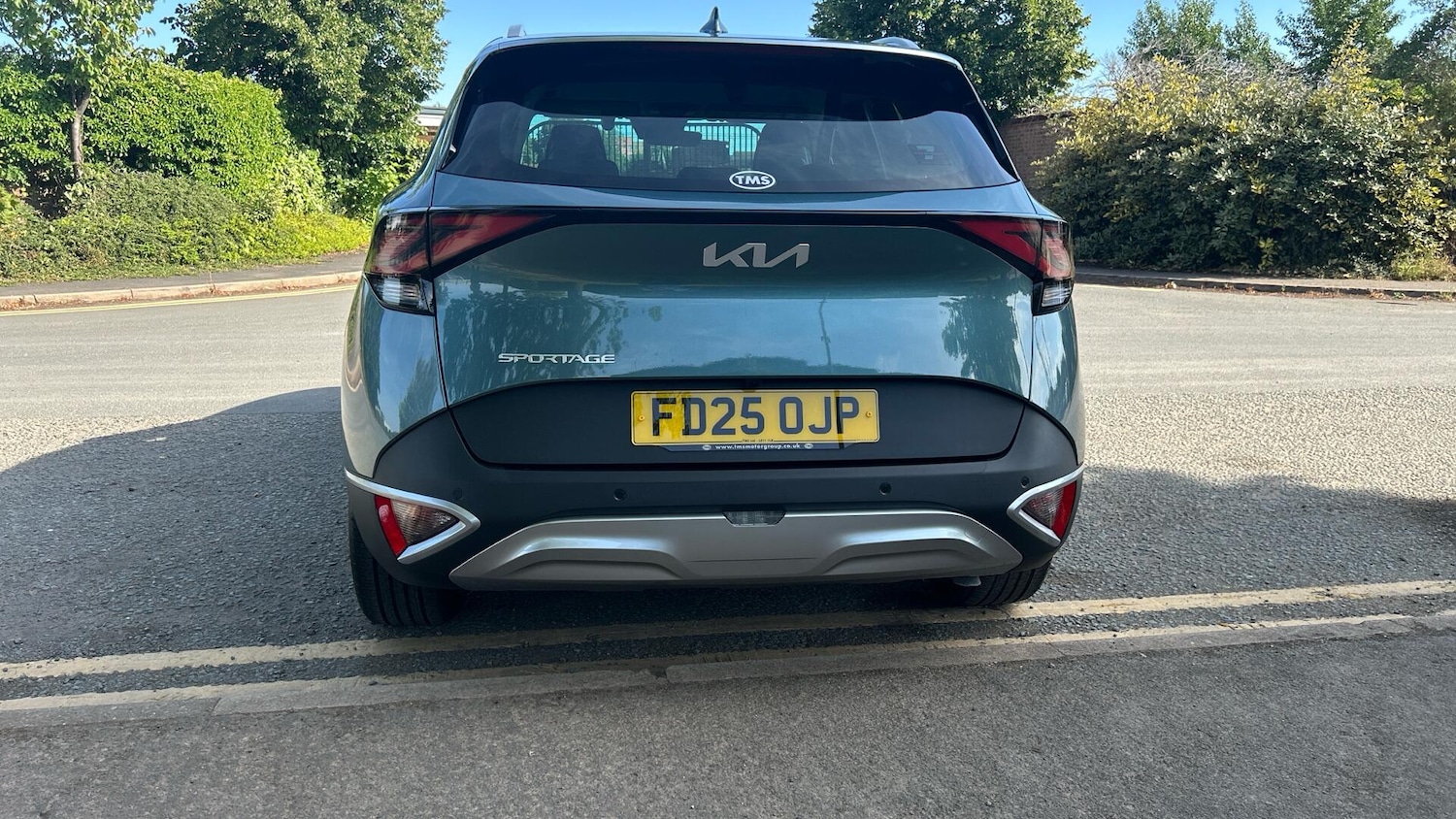 Used Kia Sportage 2025 for sale - 76336663: Photo 37
