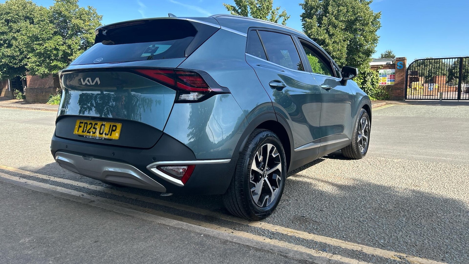 Used Kia Sportage 2025 for sale - 76336663: Photo 38