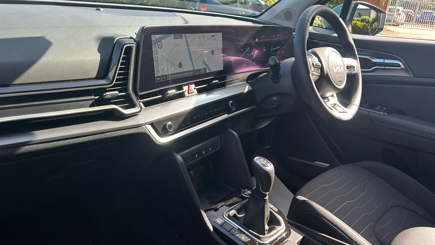 Used Kia Sportage 2025 for sale - 76336663: Photo 4