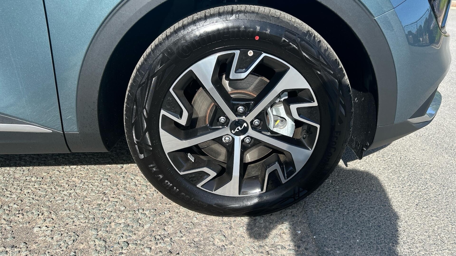 Used Kia Sportage 2025 for sale - 76336663: Photo 40