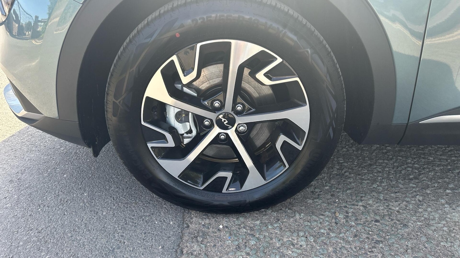 Used Kia Sportage 2025 for sale - 76336663: Photo 41