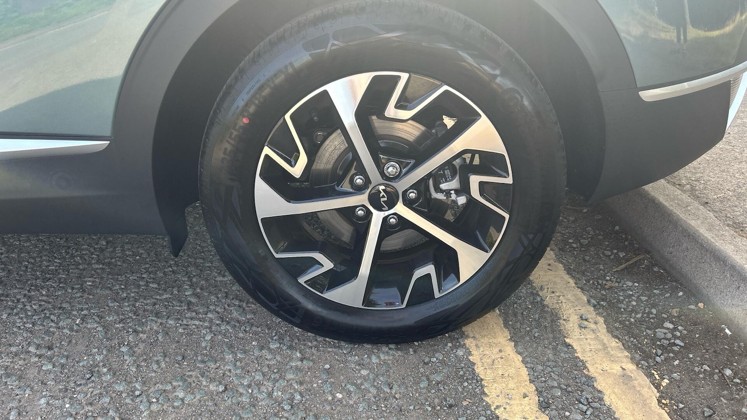 Used Kia Sportage 2025 for sale - 76336663: Photo 42