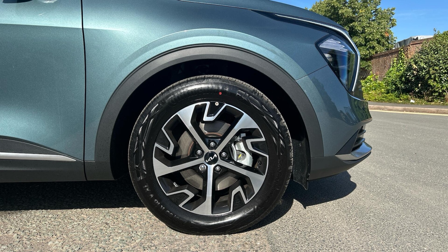 Used Kia Sportage 2025 for sale - 76336663: Photo 6