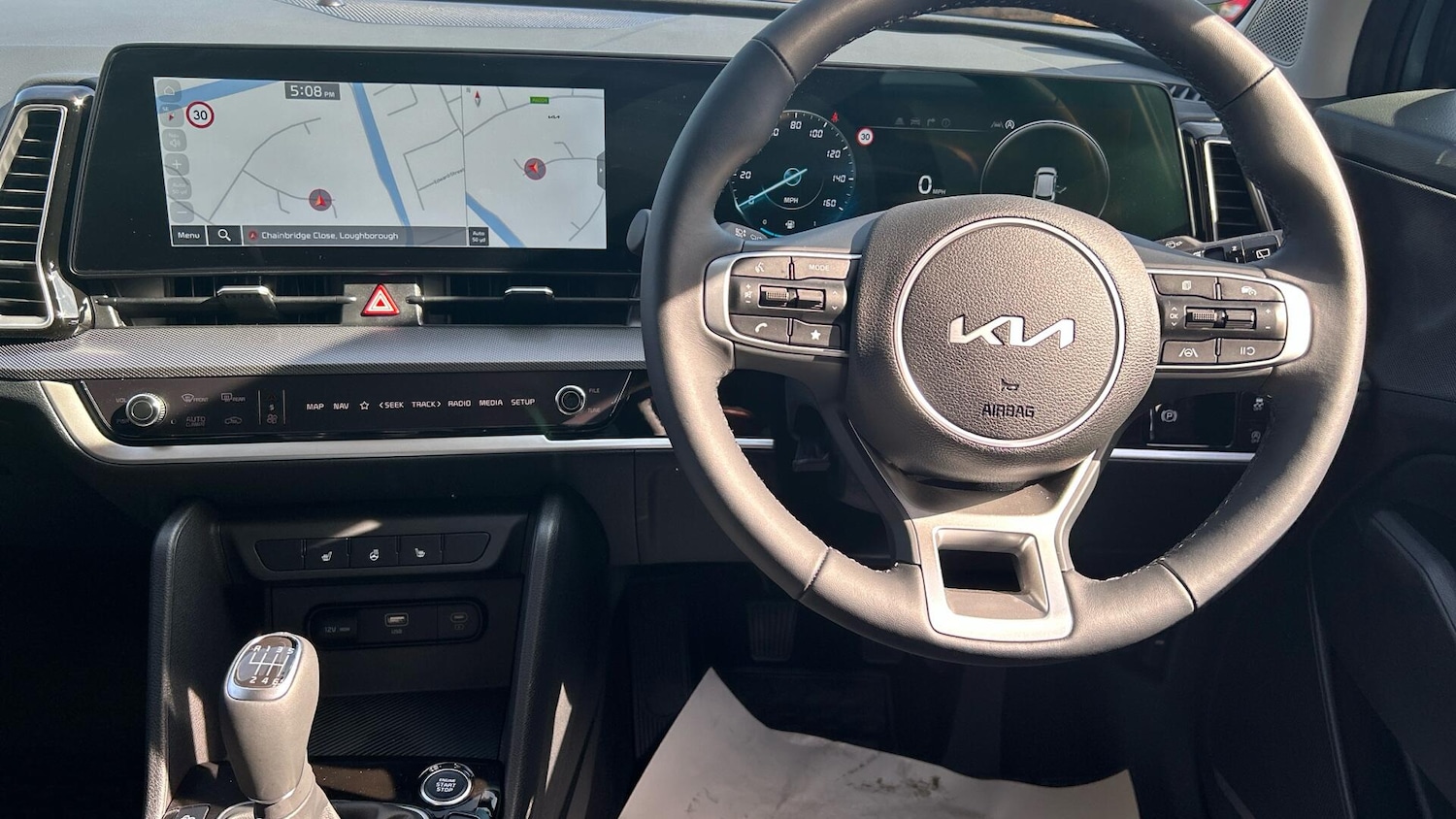 Used Kia Sportage 2025 for sale - 76336663: Photo 8