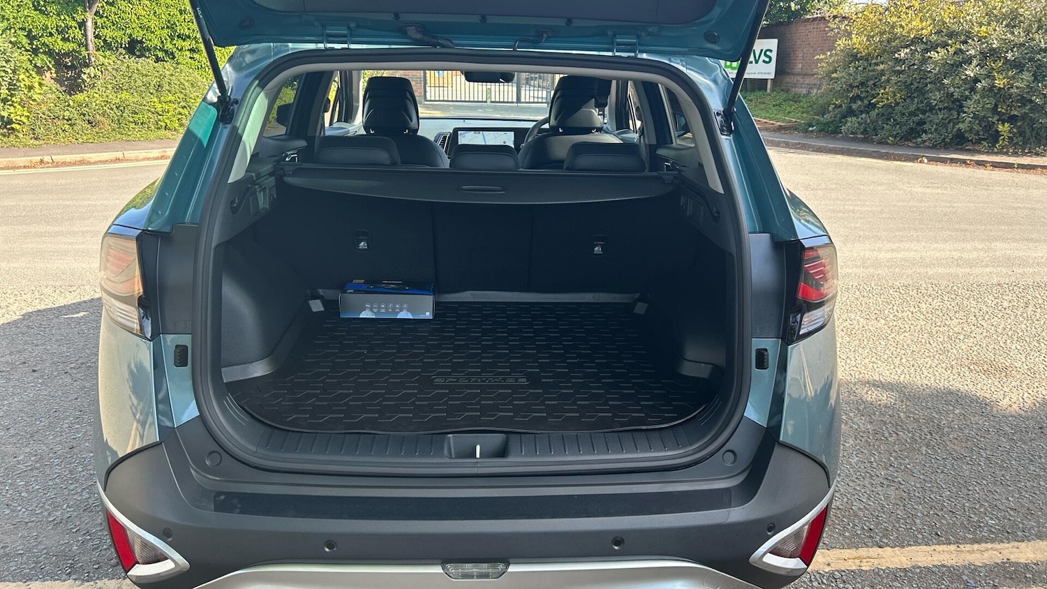 Used Kia Sportage 2025 for sale - 76336663: Photo 9