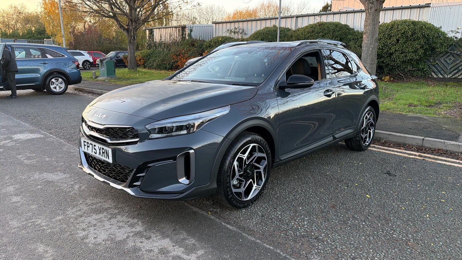 Used Kia XCeed 2025 for sale - 77479395: Photo 19