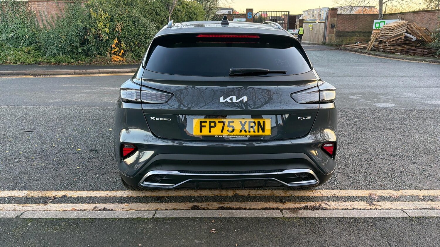 Used Kia XCeed 2025 for sale - 77479395: Photo 22
