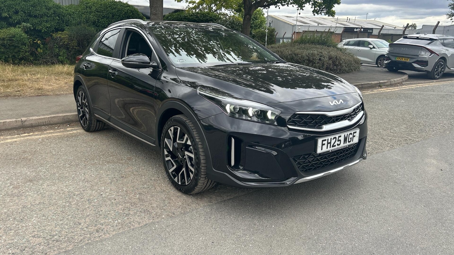 Used Kia XCeed 2025 for sale - 76573059: Photo 28