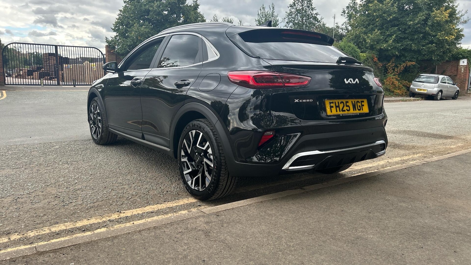 Used Kia XCeed 2025 for sale - 76573059: Photo 32