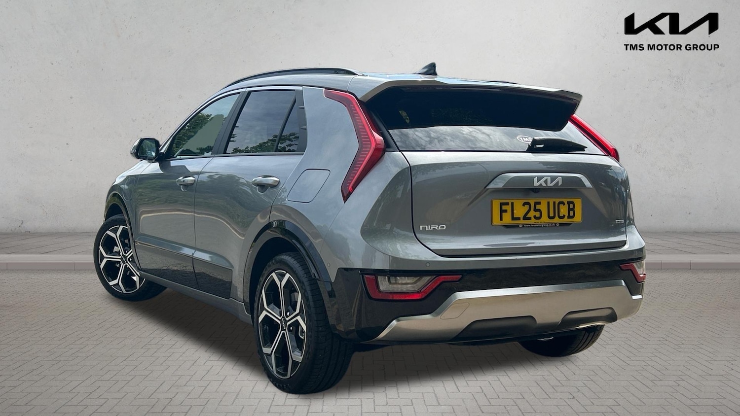 Used Kia Niro 2025 for sale - 76337610: Photo 2