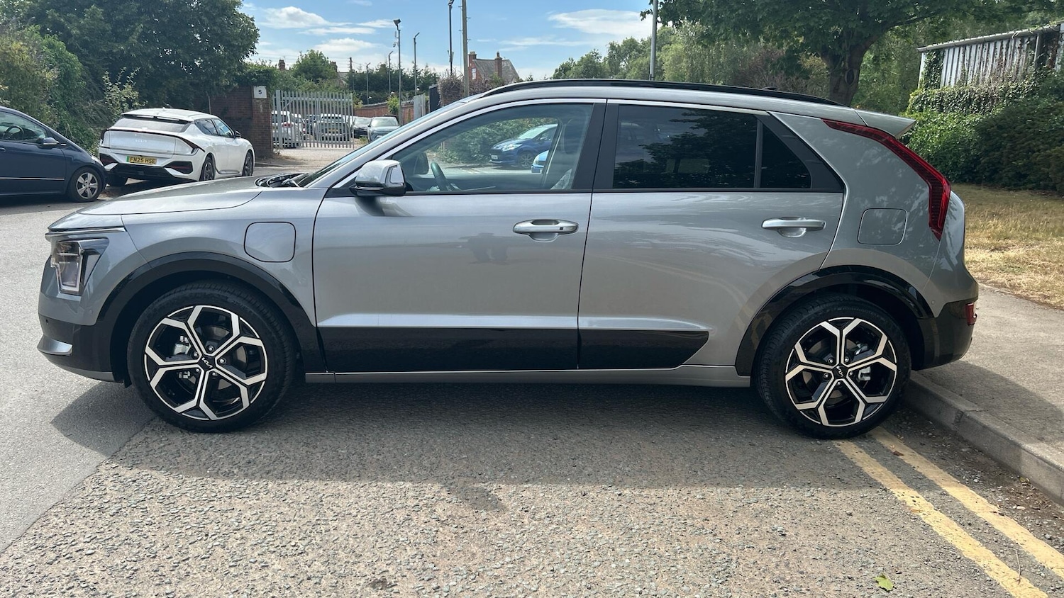 Used Kia Niro 2025 for sale - 76337610: Photo 36