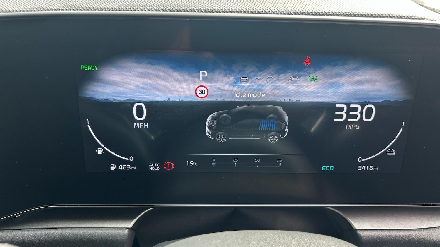 Used Kia Niro 2025 for sale - 76337610: Photo 8