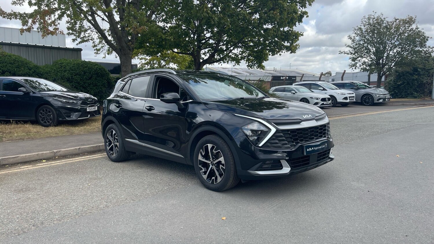 Used Kia Sportage 2024 for sale - 77671419: Photo 16