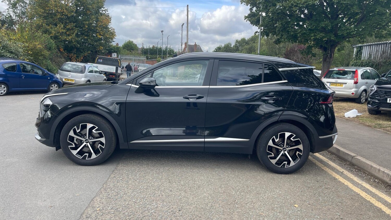 Used Kia Sportage 2024 for sale - 77671419: Photo 19