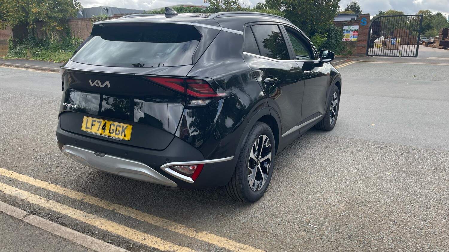 Used Kia Sportage 2024 for sale - 77671419: Photo 22