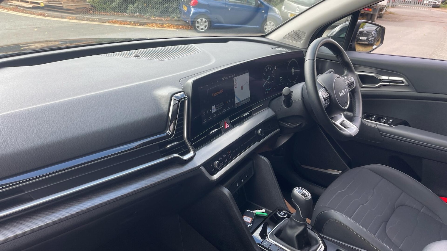 Used Kia Sportage 2024 for sale - 77671419: Photo 3